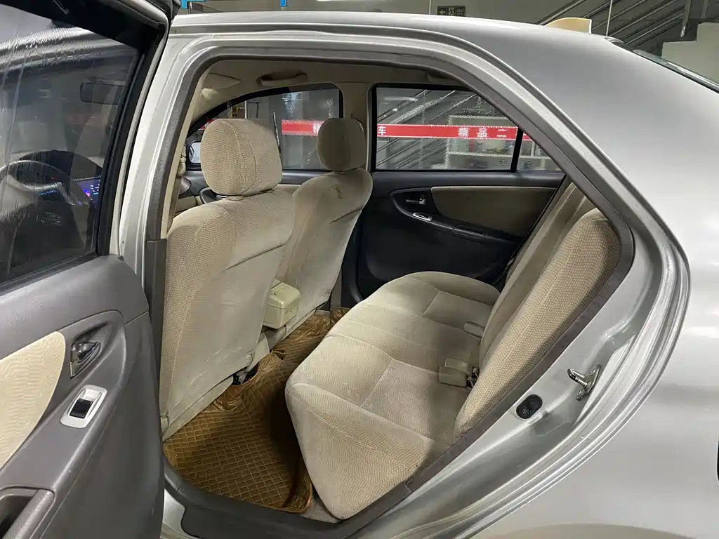 Toyota Vios 2006 1.5L GL-i AT