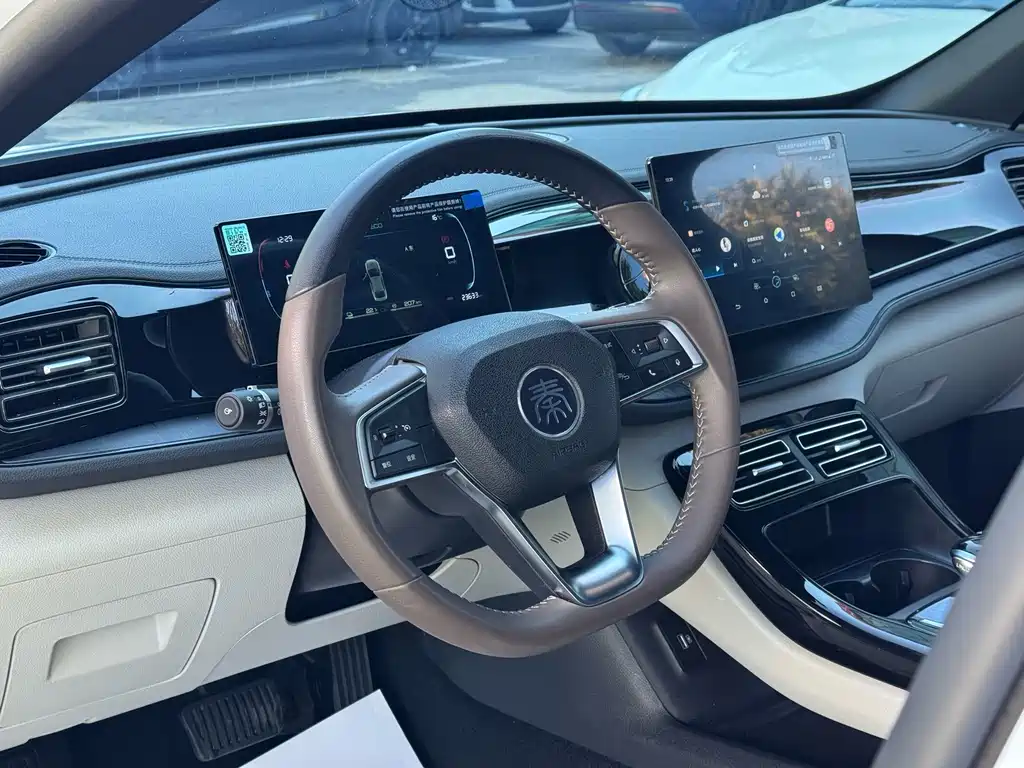 BYD Qin PLUS — миниатюра 12