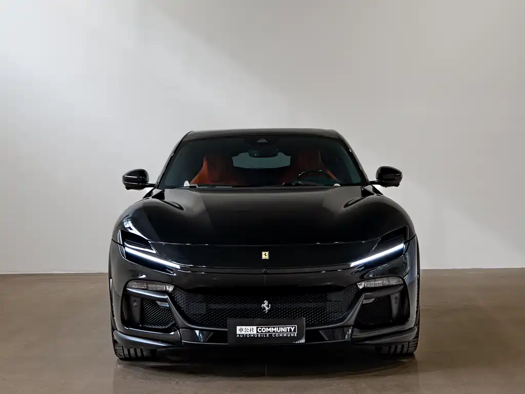 Ferrari Purosangue 6.5L V12, фото 3