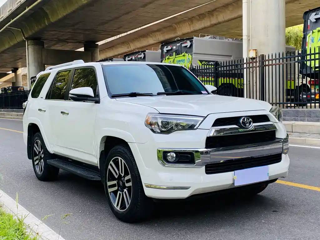 Toyota 4Runner 2018 4.0L