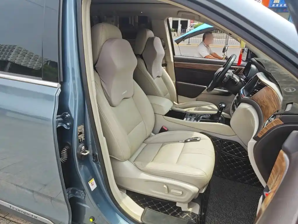 GAC Motor Trumpchi GS8 — миниатюра 25