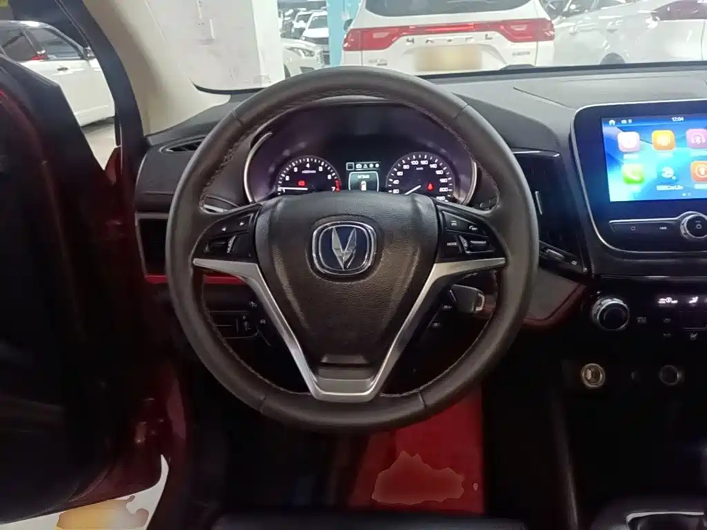 Changan CS55 — миниатюра 11