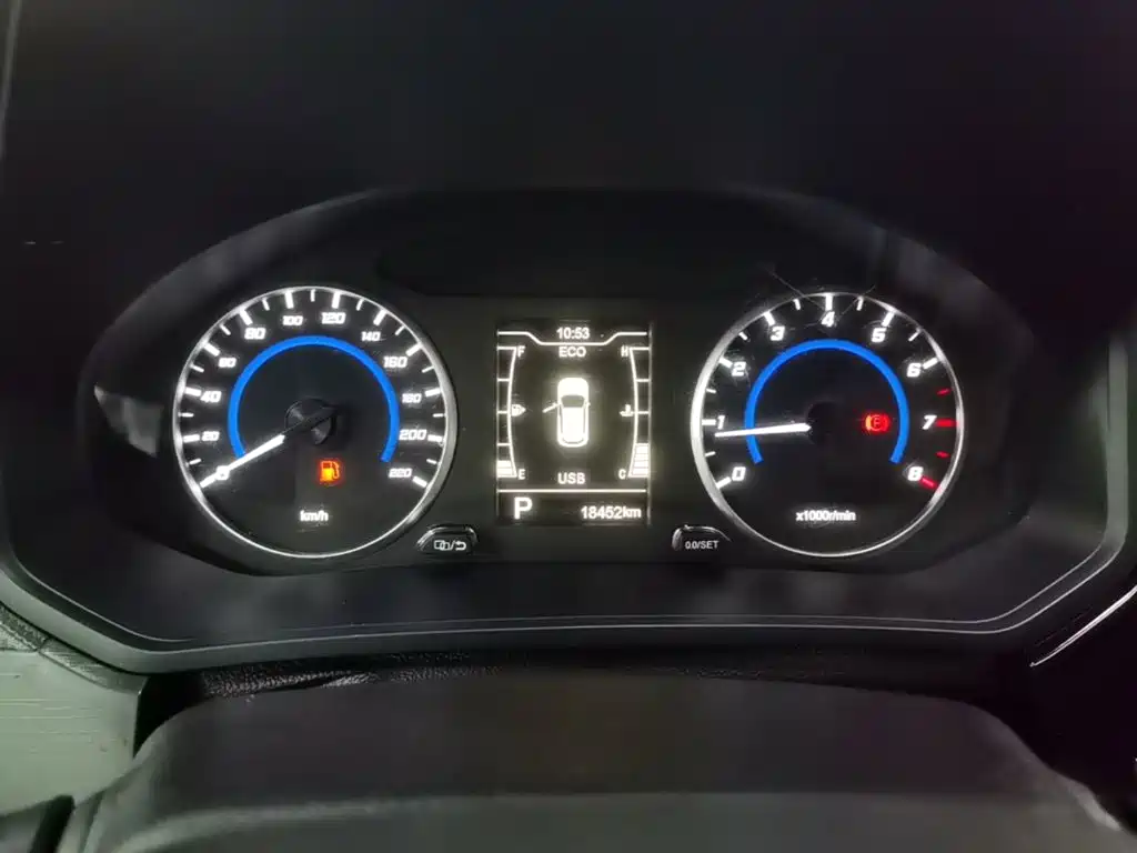 Chery Tiggo 3x — миниатюра 12