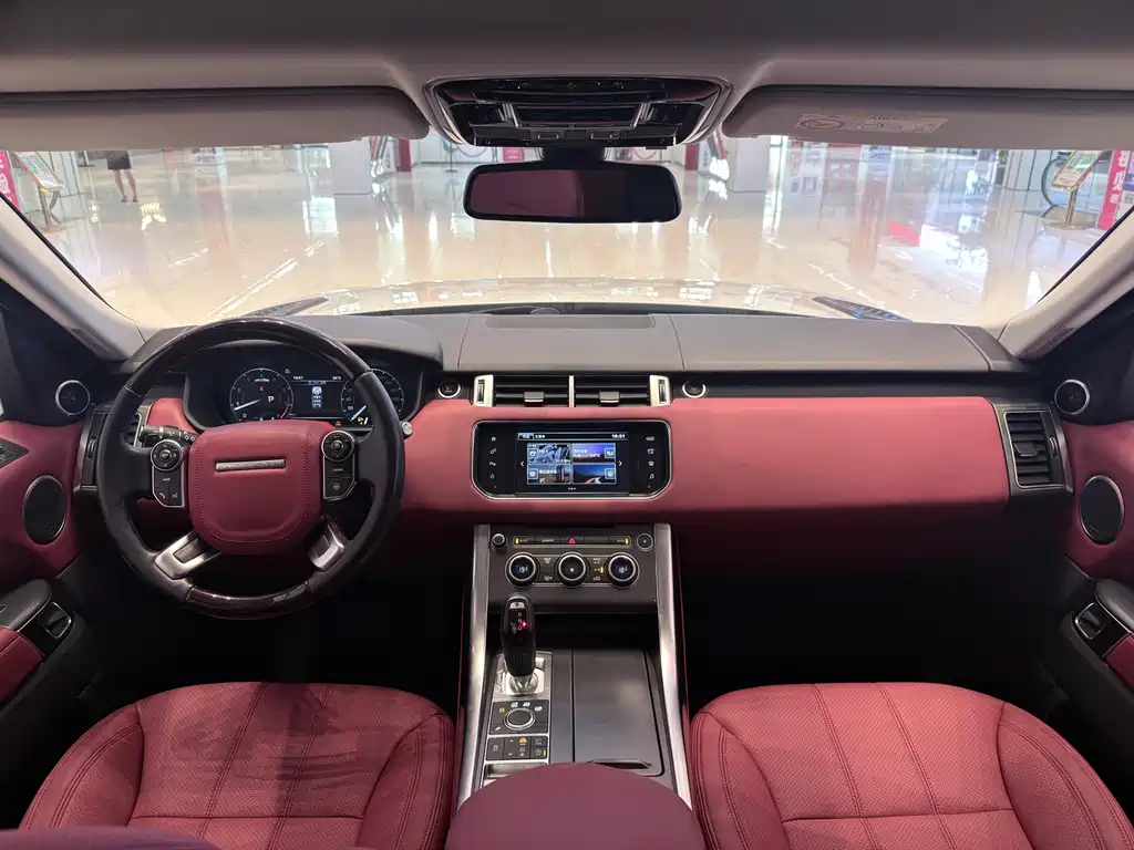 Land Rover Sport — миниатюра 8