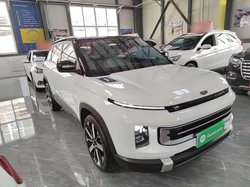 Geely Icon — миниатюра 4