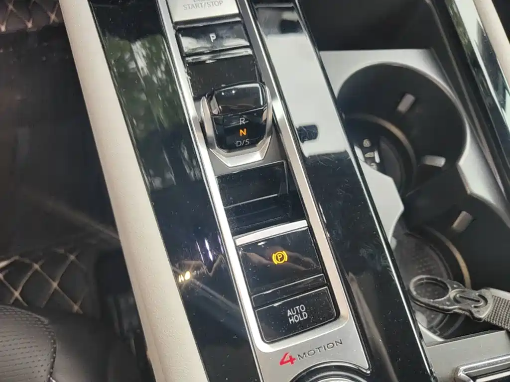 Volkswagen Teramont — миниатюра 19
