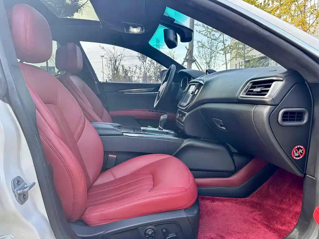 Maserati Ghibli 2014 3.0T Standard
