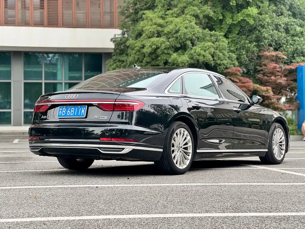 Audi A8 2019 Plus A8L 50 TFSI quattro Comfort