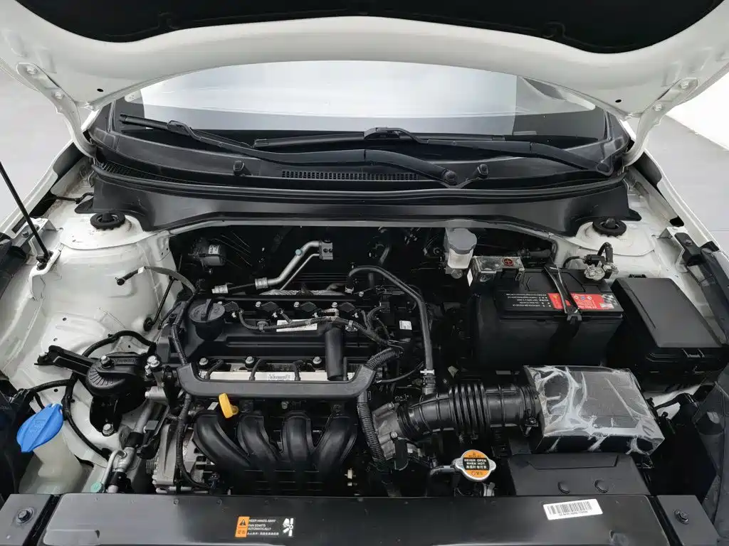 Kia K2 — миниатюра 6