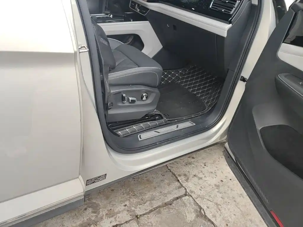 Volkswagen Teramont — миниатюра 9