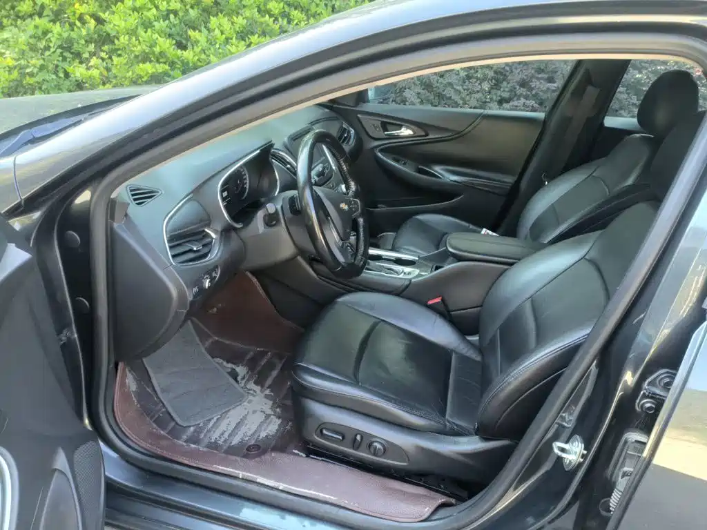 Chevrolet Malibu XL — миниатюра 14