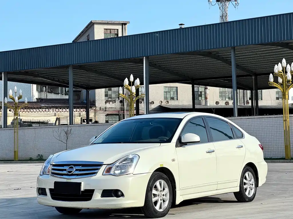 Nissan Sylphy 2017