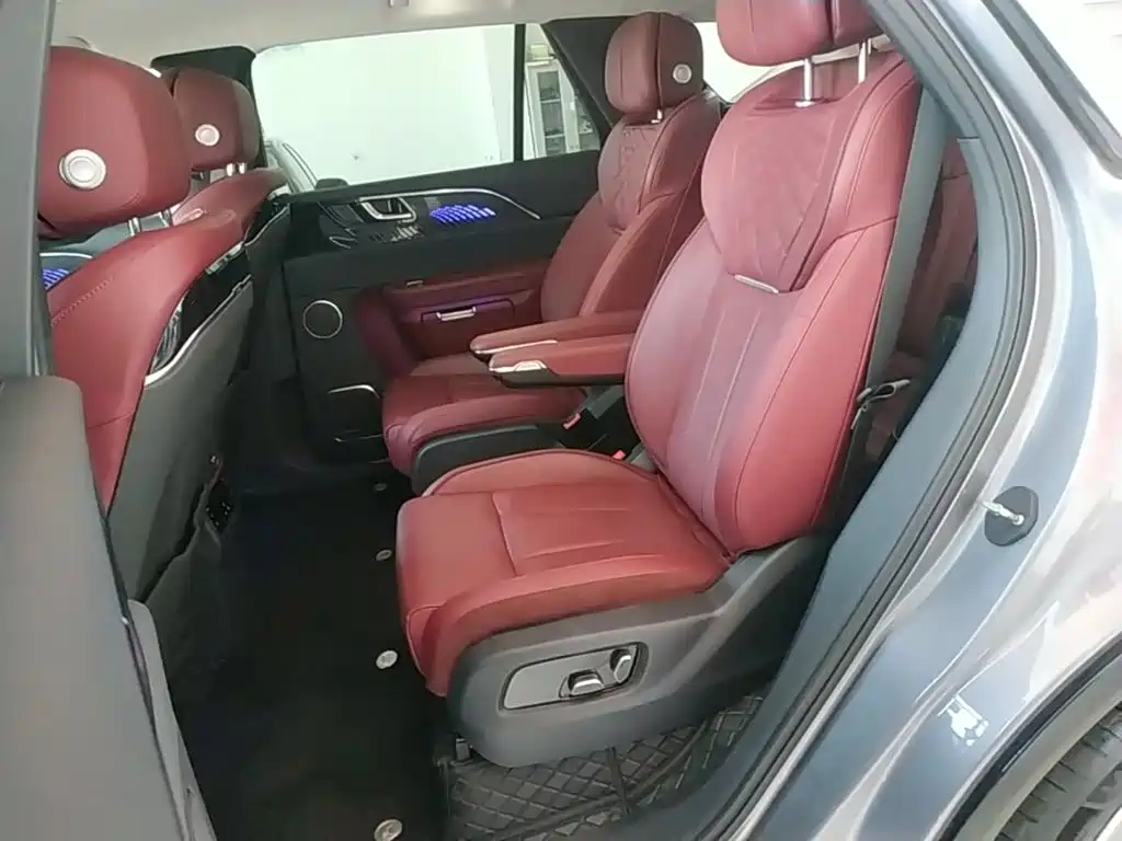 Hongqi Hongqi E-HS9 — миниатюра 17