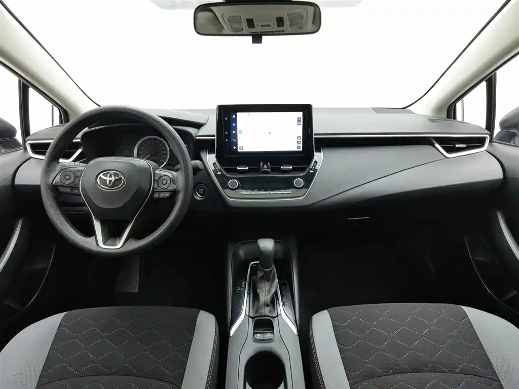 Toyota Corolla 2021 1.2T S-CVT Elite PLUS