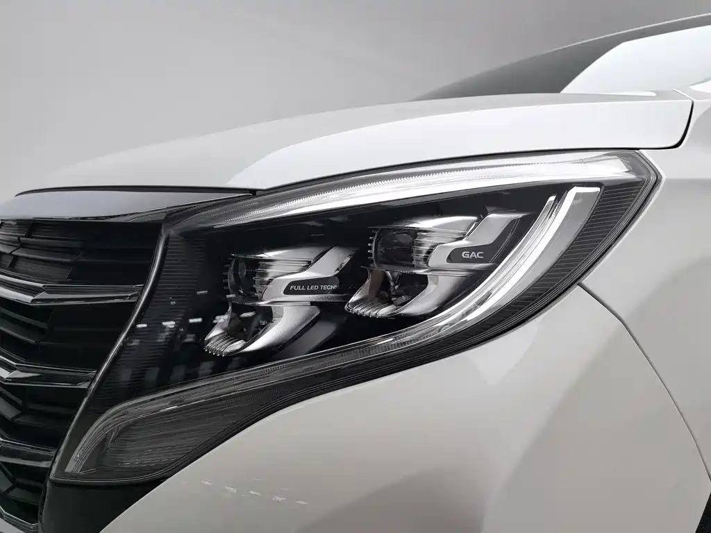 GAC Motor Trumpchi M8 — миниатюра 7
