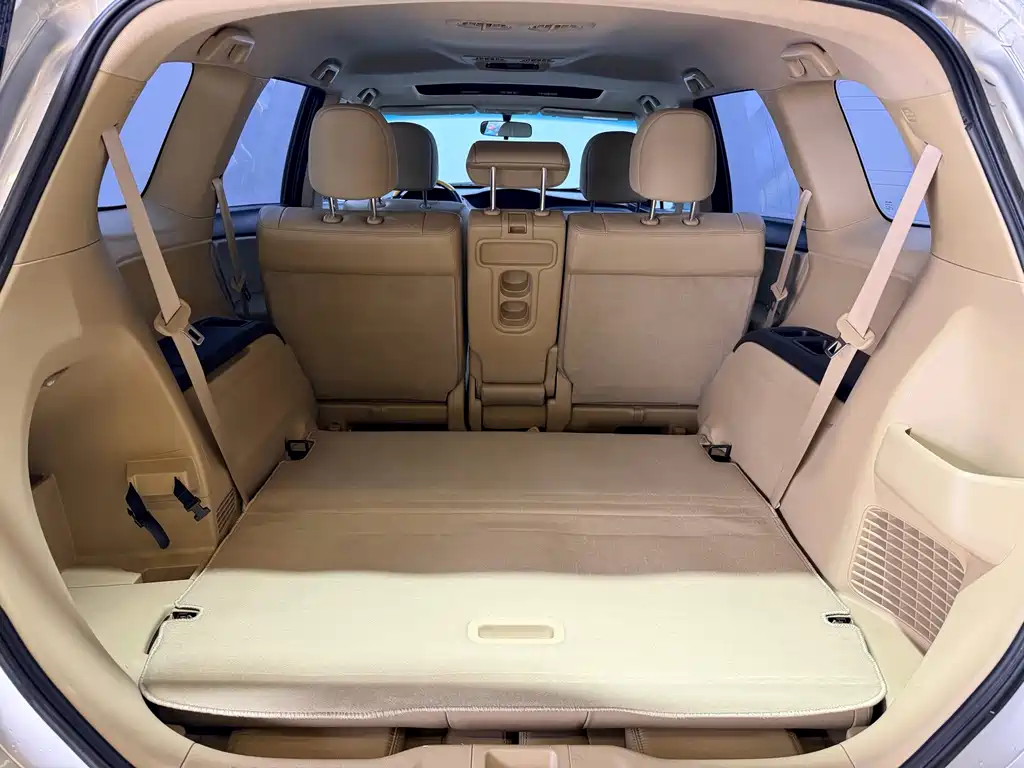 Honda Odyssey — миниатюра 14