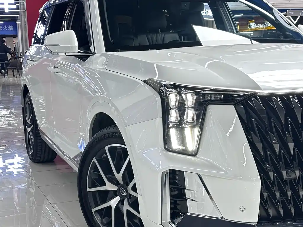 GAC Motor Trumpchi GS8 — миниатюра 6