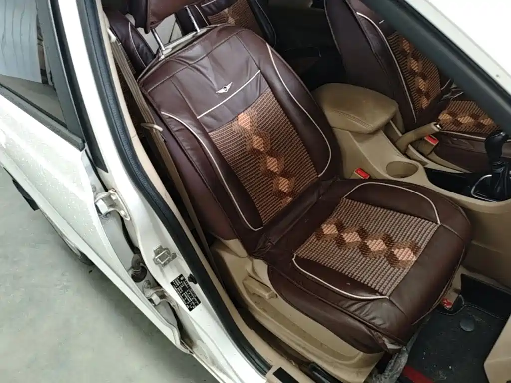 Baojun 730 — миниатюра 25