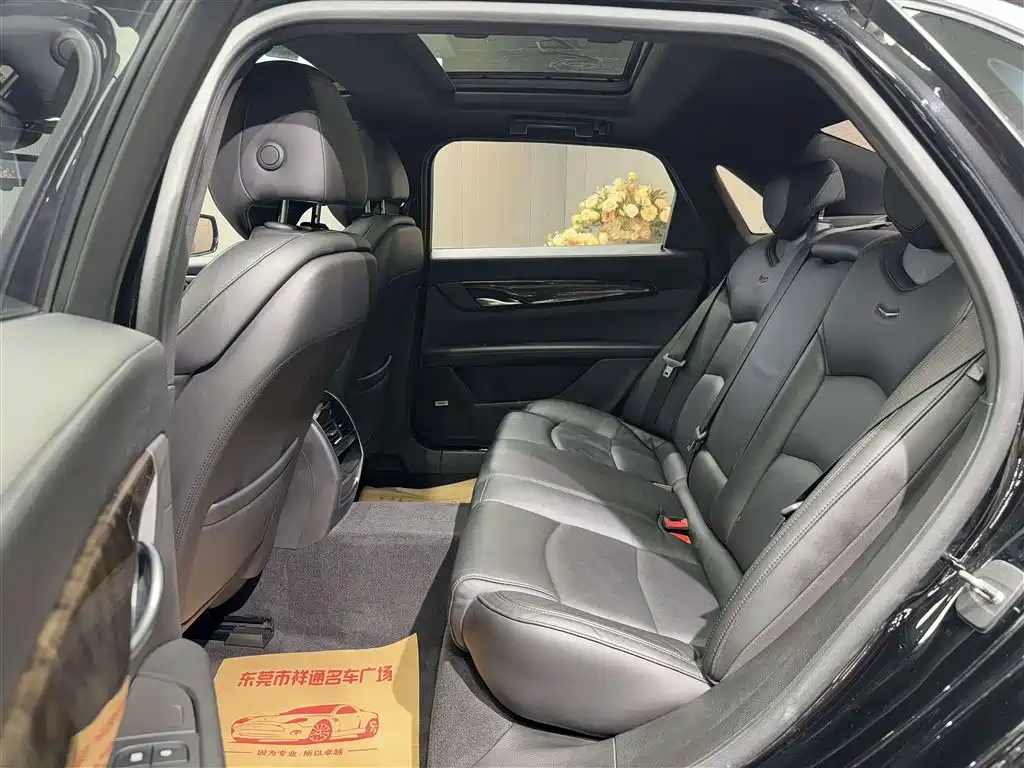 Cadillac CT6 2019 28T Luxury