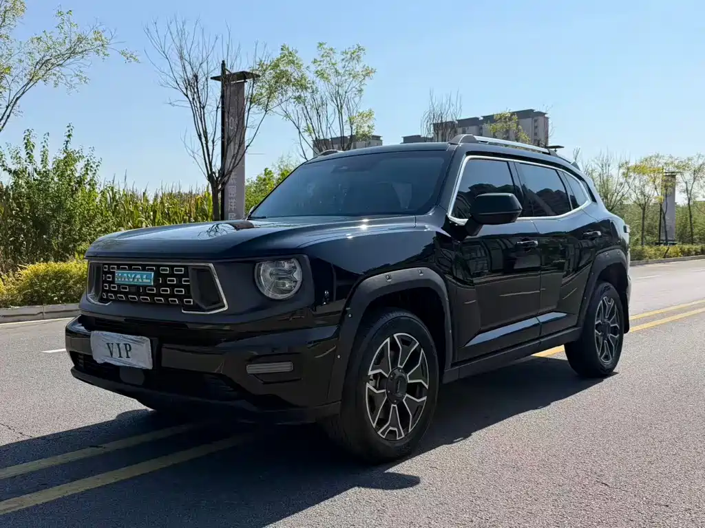 Haval Big Dog PLUS New Energy