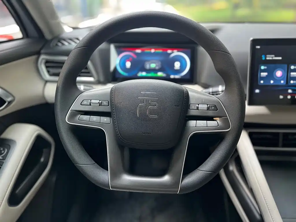 BYD Yuan UP — миниатюра 5