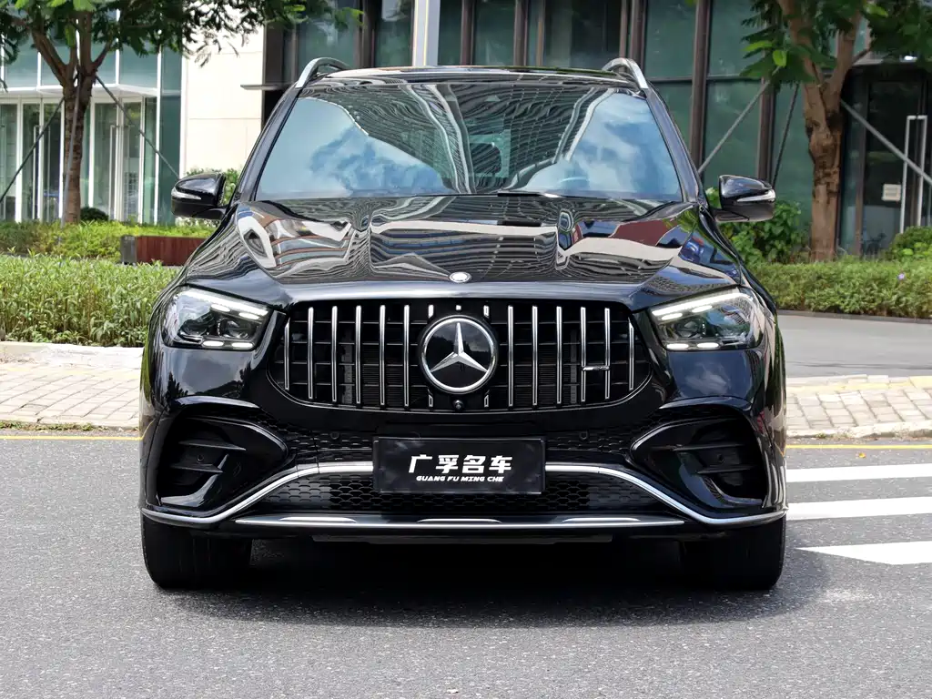 Mercedes-Benz GLE AMG 2023