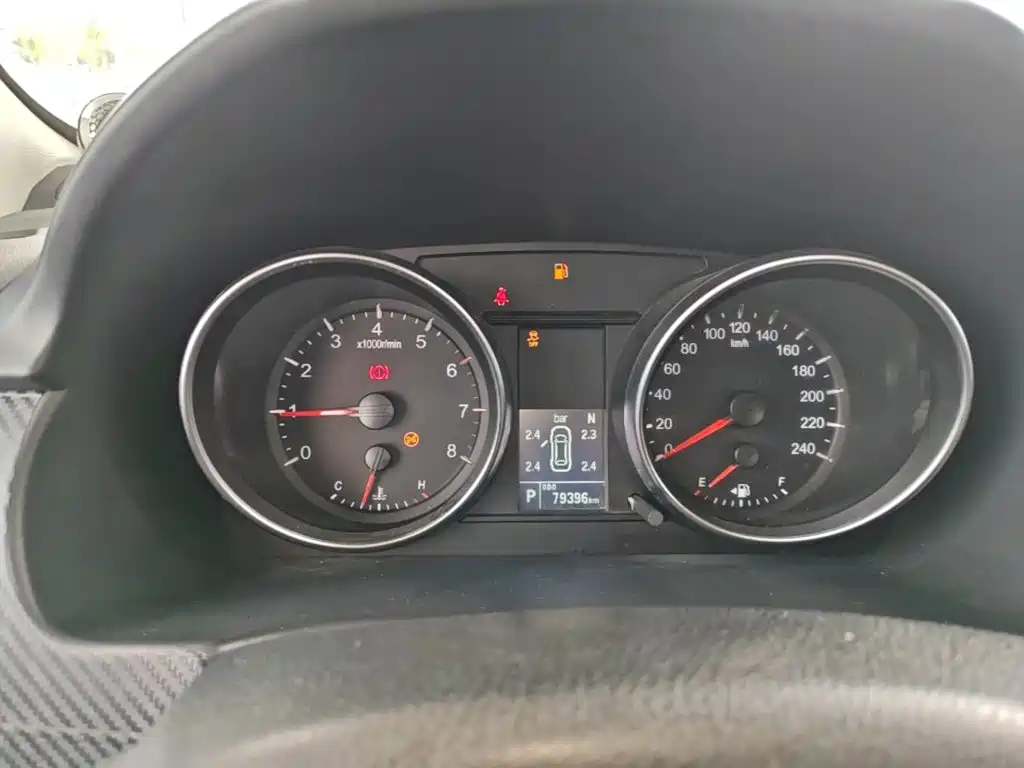 Haval M6 — миниатюра 12