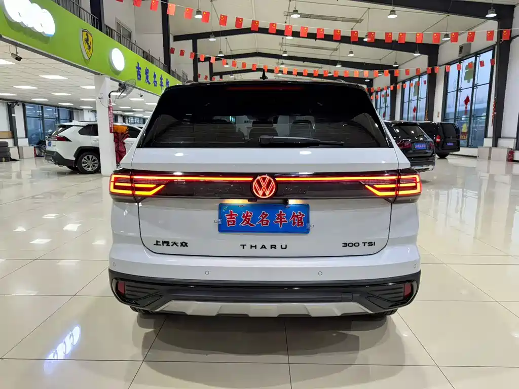 VOLKSWAGEN TUYUE
