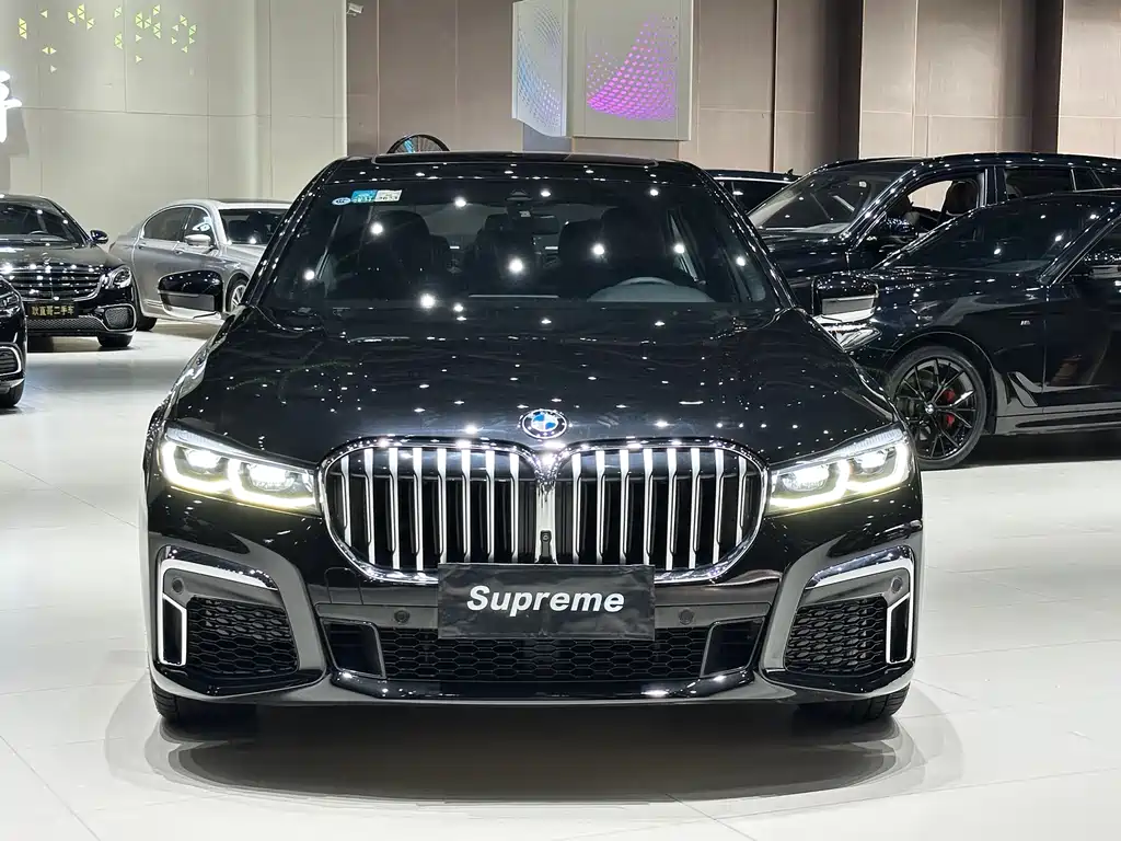 BMW 7 Series 7 2019 740Li Lead M Sport