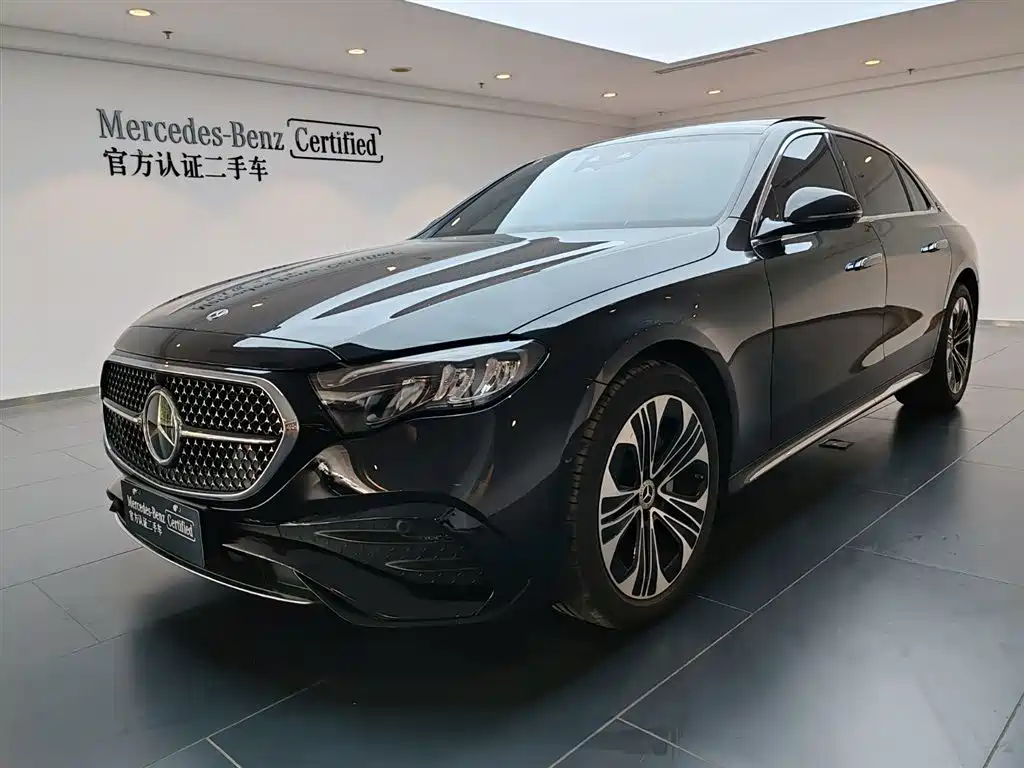 Mercedes-Benz E-Class E 2024 E 300 L Fashion Sport