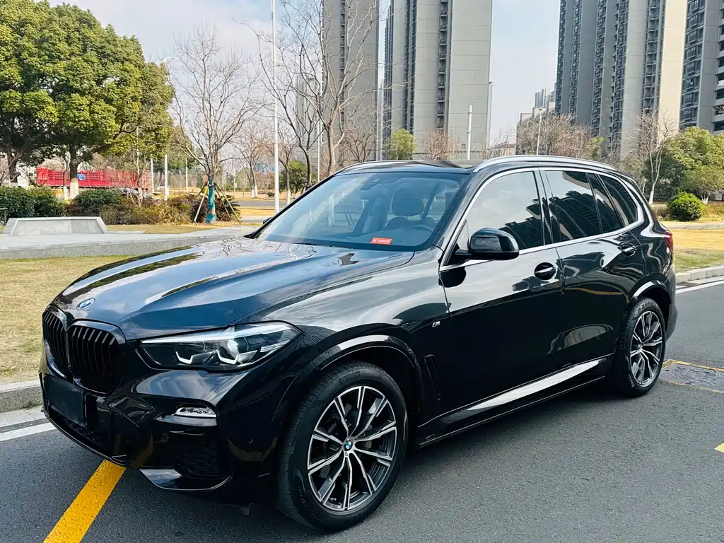 BMW X5 (Import) 2021