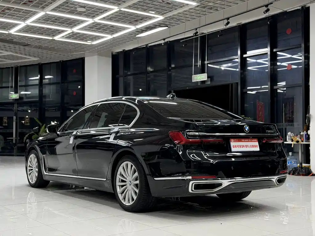 BMW 7 Series 7 2019 730Li Luxury