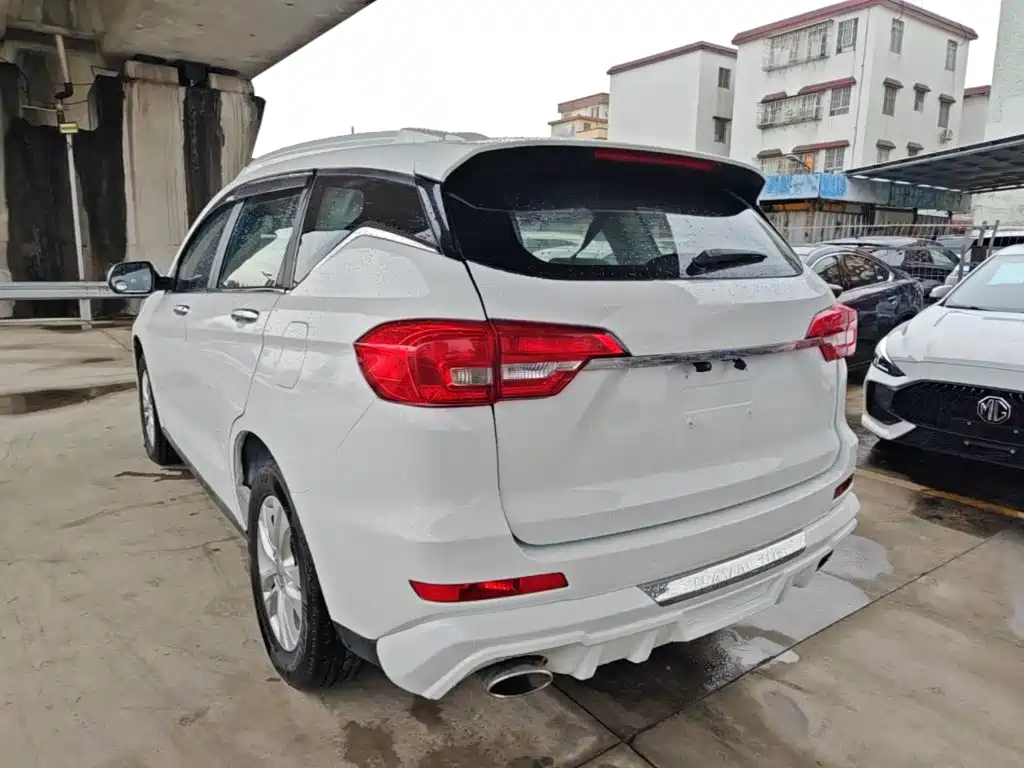 Haval M6 — миниатюра 5