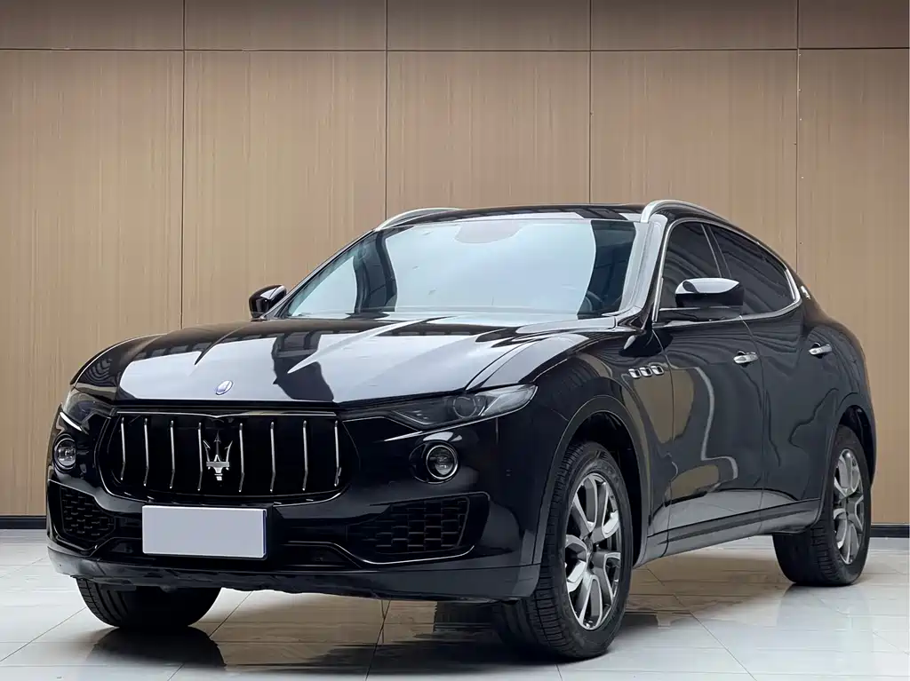 Maserati Levante 2016