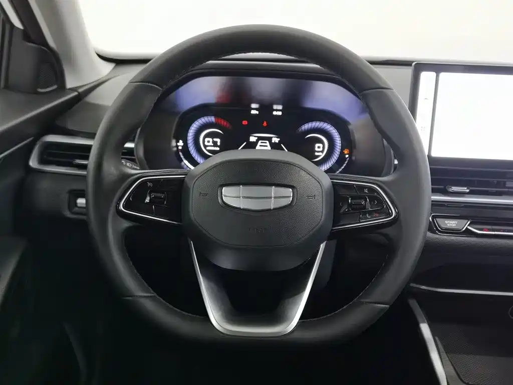 Geely Emgrand — фотографии объявления, Фото 11