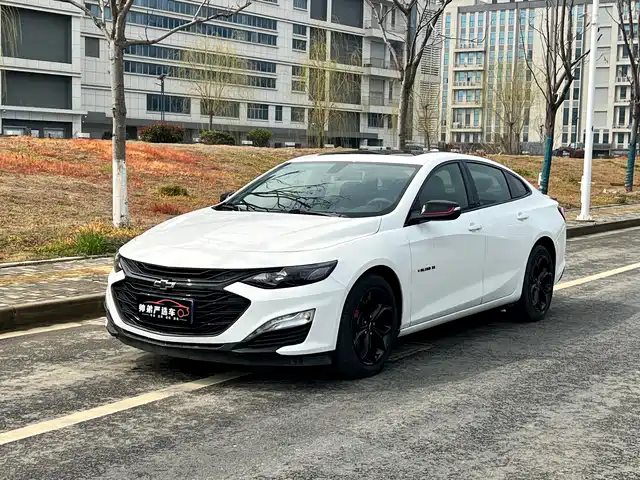 CHEVROLET MAI RUIBAO XL 2019