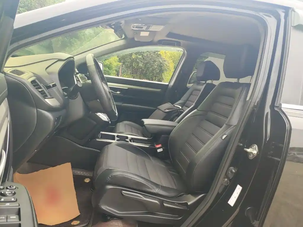 Honda CR-V — миниатюра 15