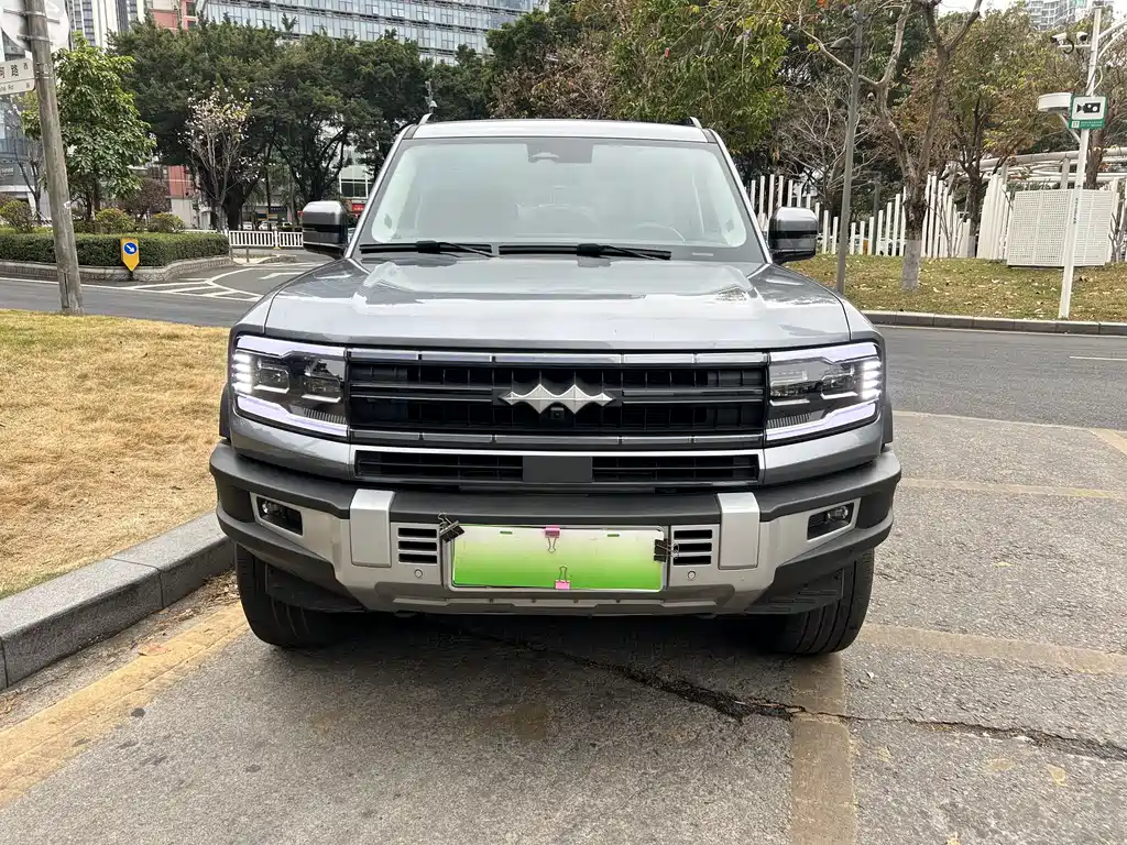 FANG CHENG BAO LEOPARD 5