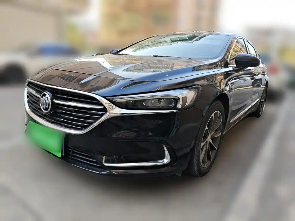 Buick LaCrosse