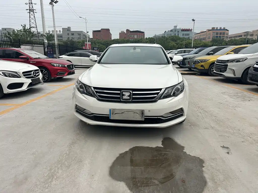 Zotye Zotye Z700 — миниатюра 2