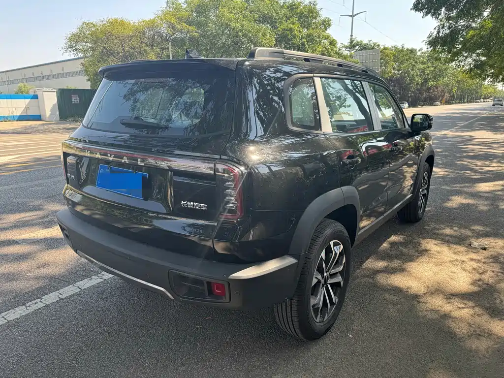 Haval 长城大狗 — миниатюра 6