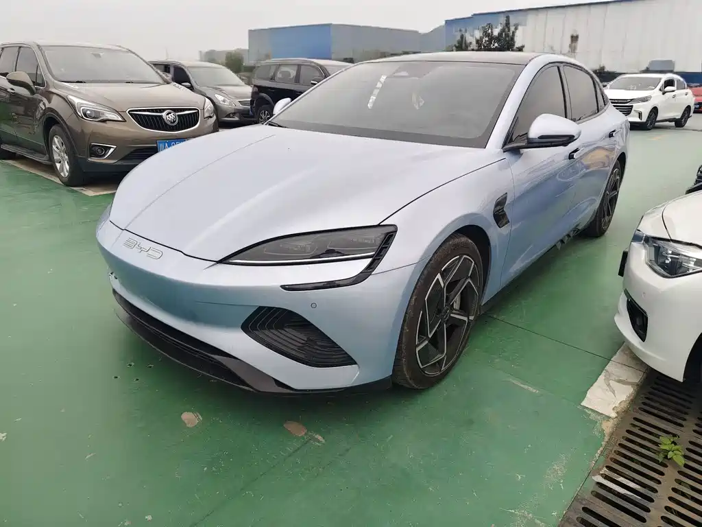 BYD Seal