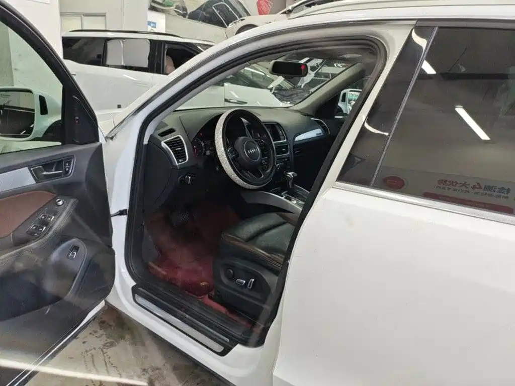 Audi Q5 — миниатюра 4