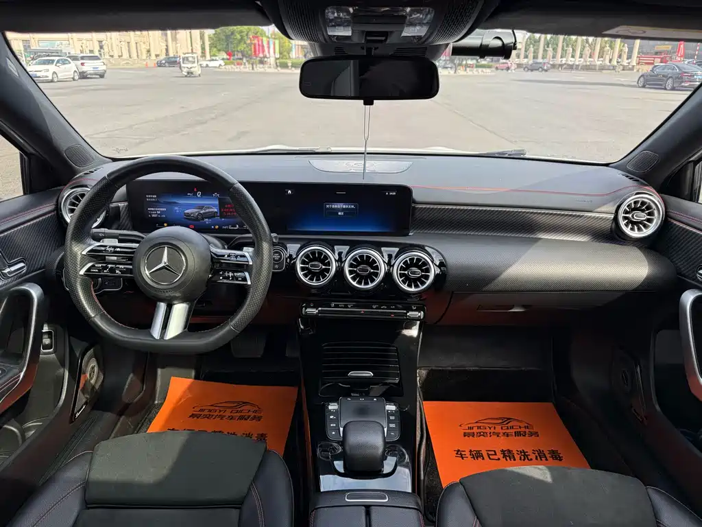 Mercedes-Benz A-Class — миниатюра 5