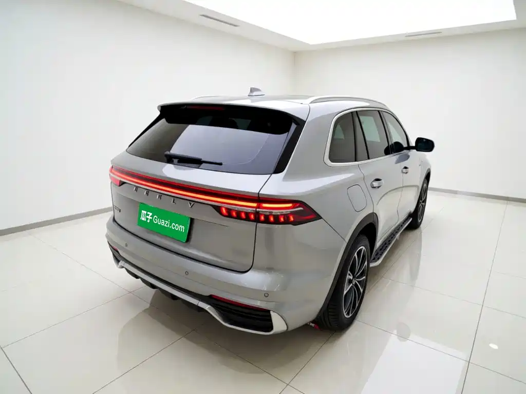 Geely Xingyue L — миниатюра 4