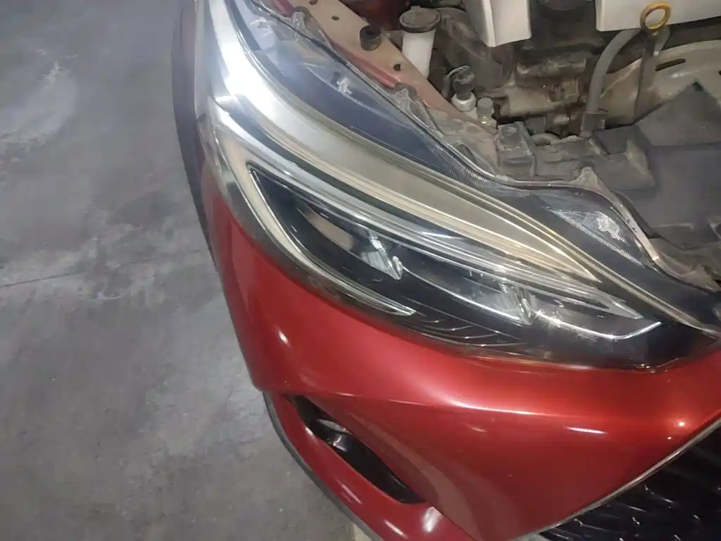 Toyota Yaris L — миниатюра 11