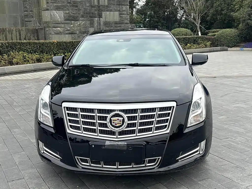 Cadillac XTS — миниатюра 2
