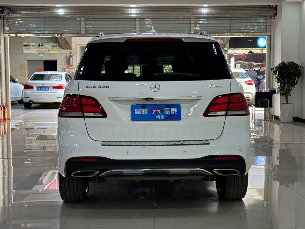 MERCEDES-BENZ GLE