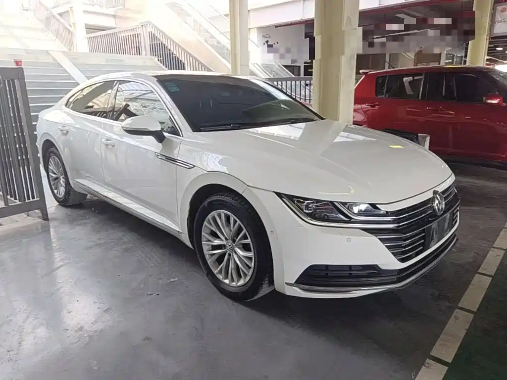 Volkswagen CC — миниатюра 4