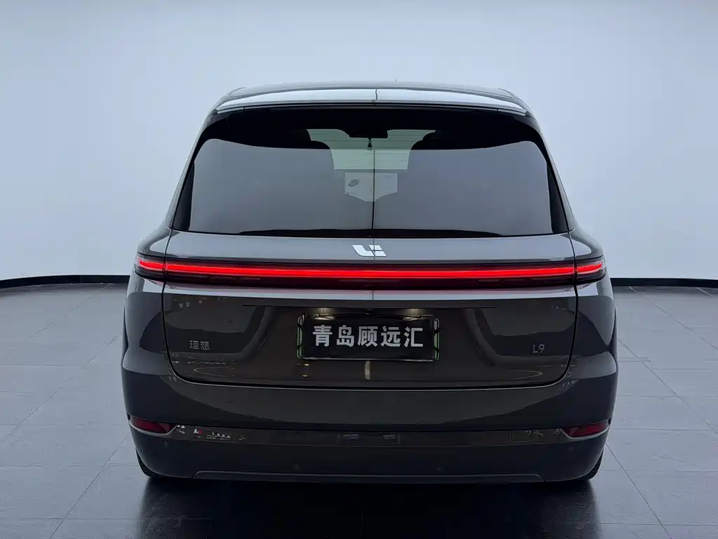 Li Auto Li L9 — миниатюра 8